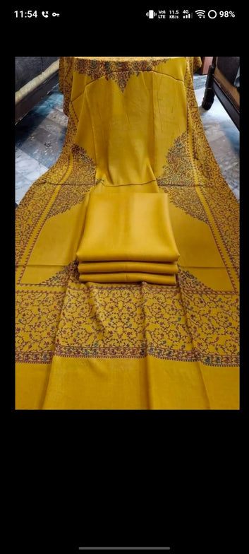 Kacha tanka 3pc suits
