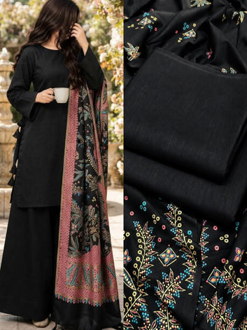 Khaddar 3pc suits