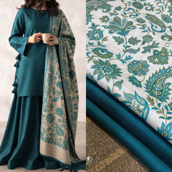 Kani shawls suits
