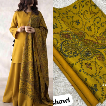 Kacha tanka 3pc suits