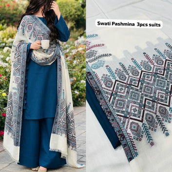 Wool Pashmina